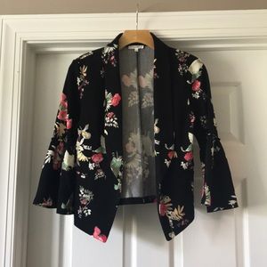 ‘Maurices’ Floral Blazer